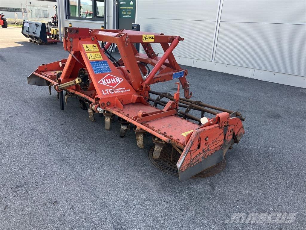 Kühne HRB 302 圆盘耙
