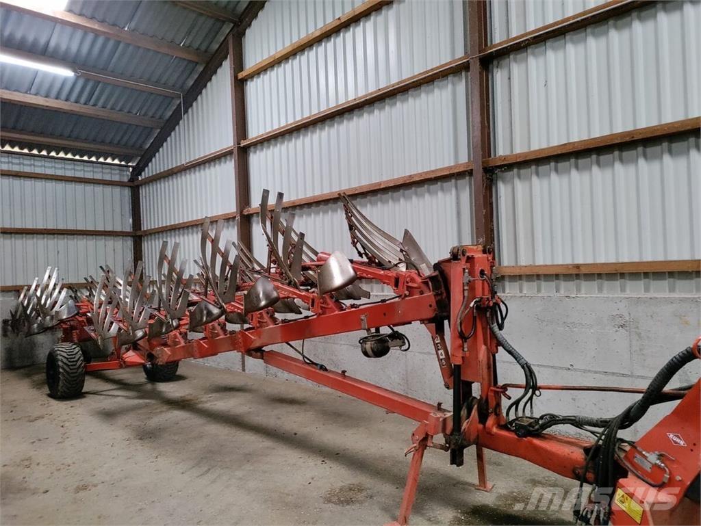 Kühne Manager 8 NSH 传统犁