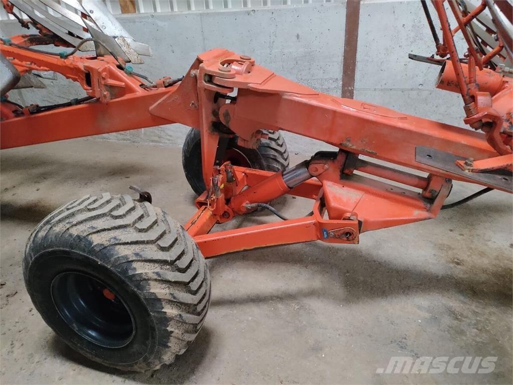 Kühne Manager 8 NSH 传统犁