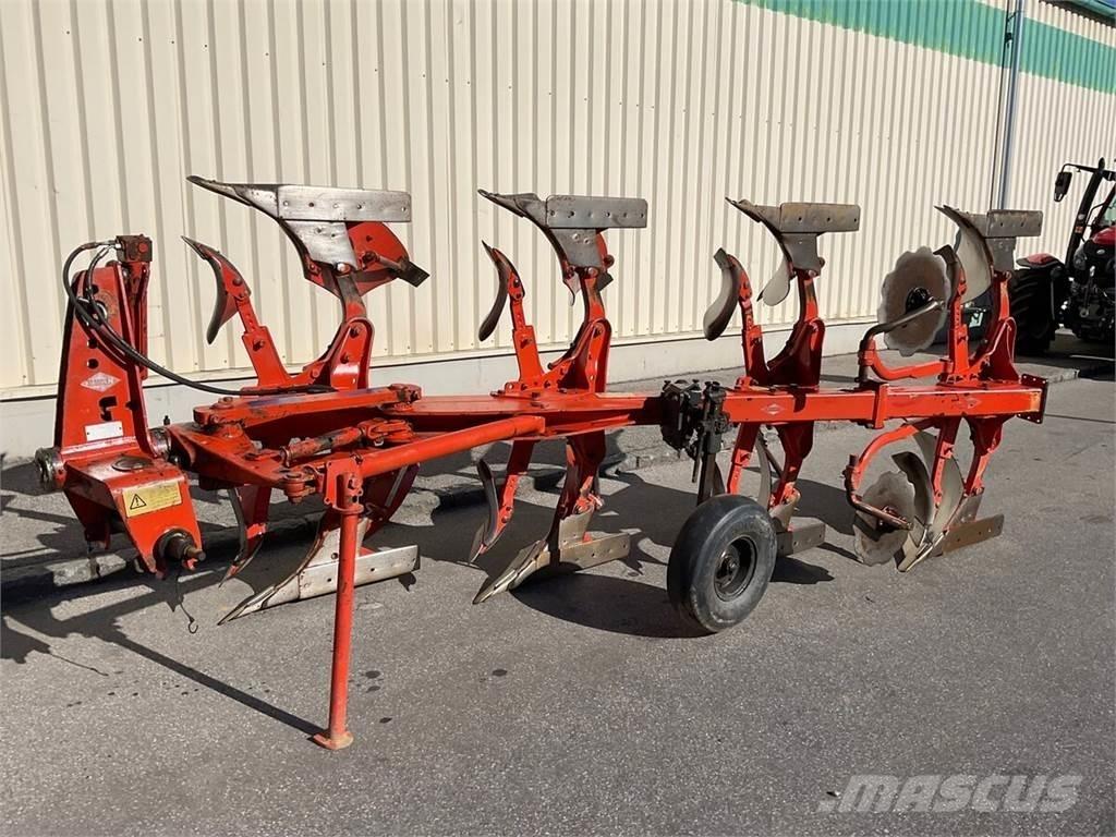 Kühne MM 110 4T 传统犁