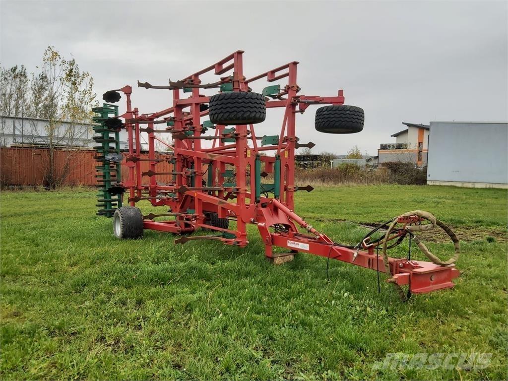 Kverneland CTC 600 手扶中耕机