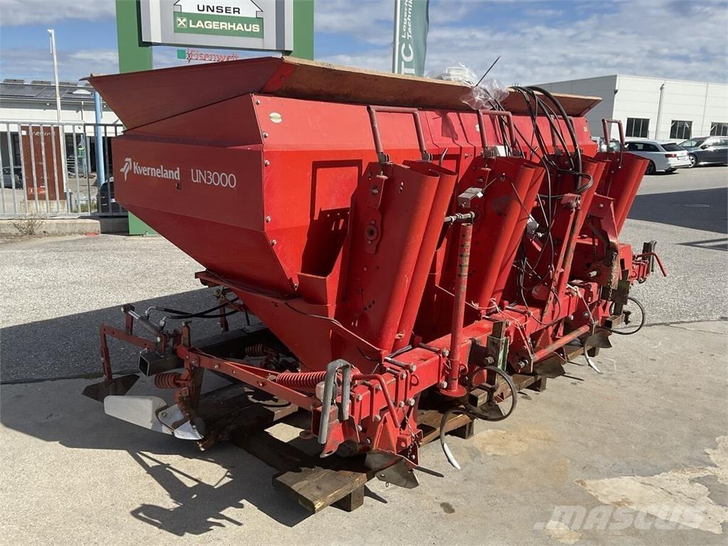 Kverneland UN 3000 农业机械-其他