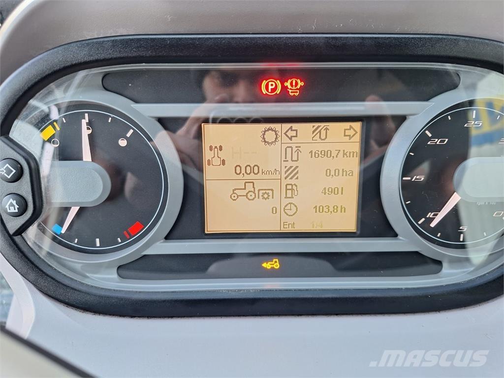 Landini 4-080 拖拉机/农用车