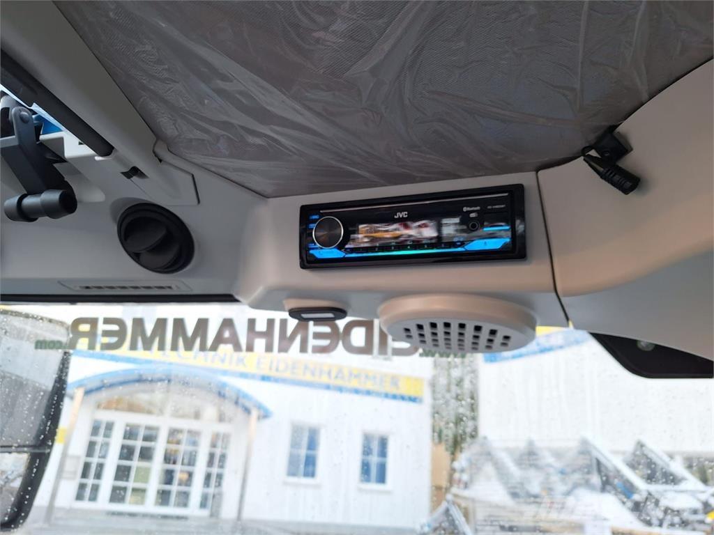 Landini 4-080 拖拉机/农用车