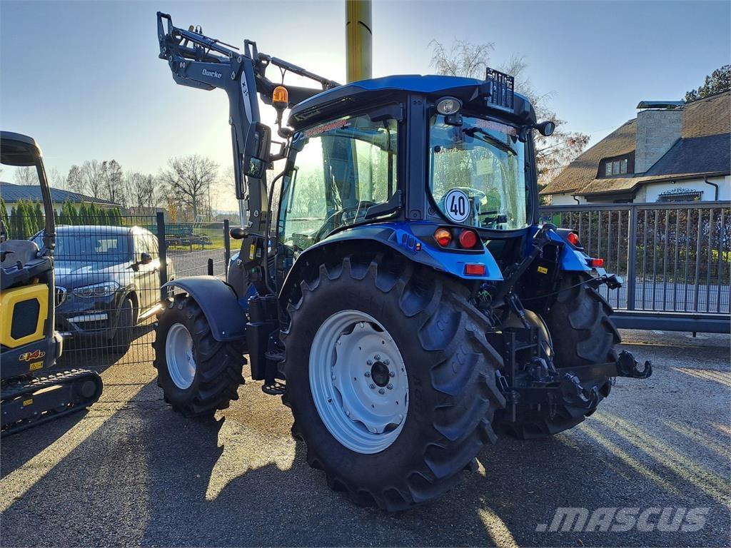 Landini 4-080 拖拉机/农用车