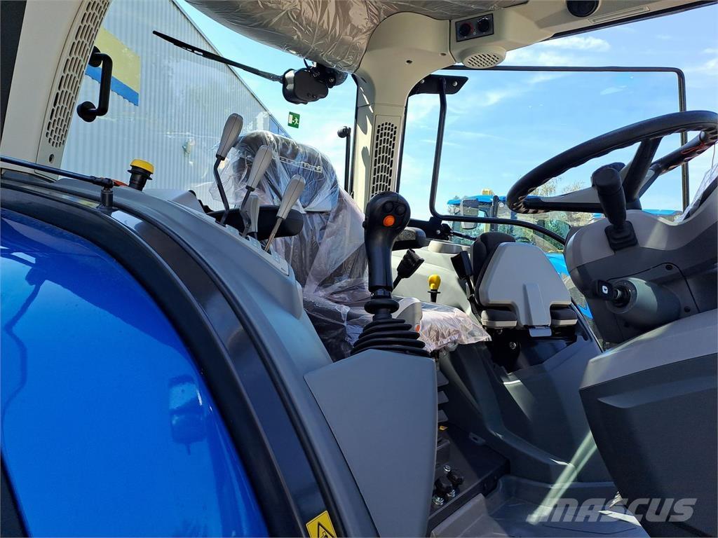 Landini 4-080 拖拉机/农用车