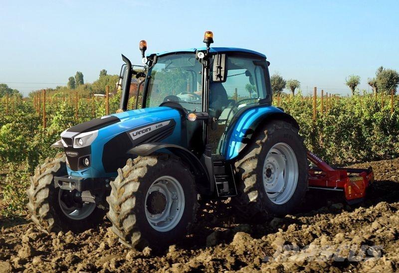 Landini 5-085 拖拉机/农用车