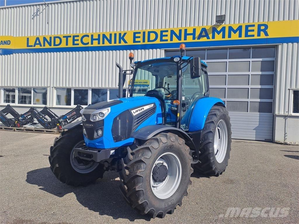 Landini 6-135H 拖拉机/农用车