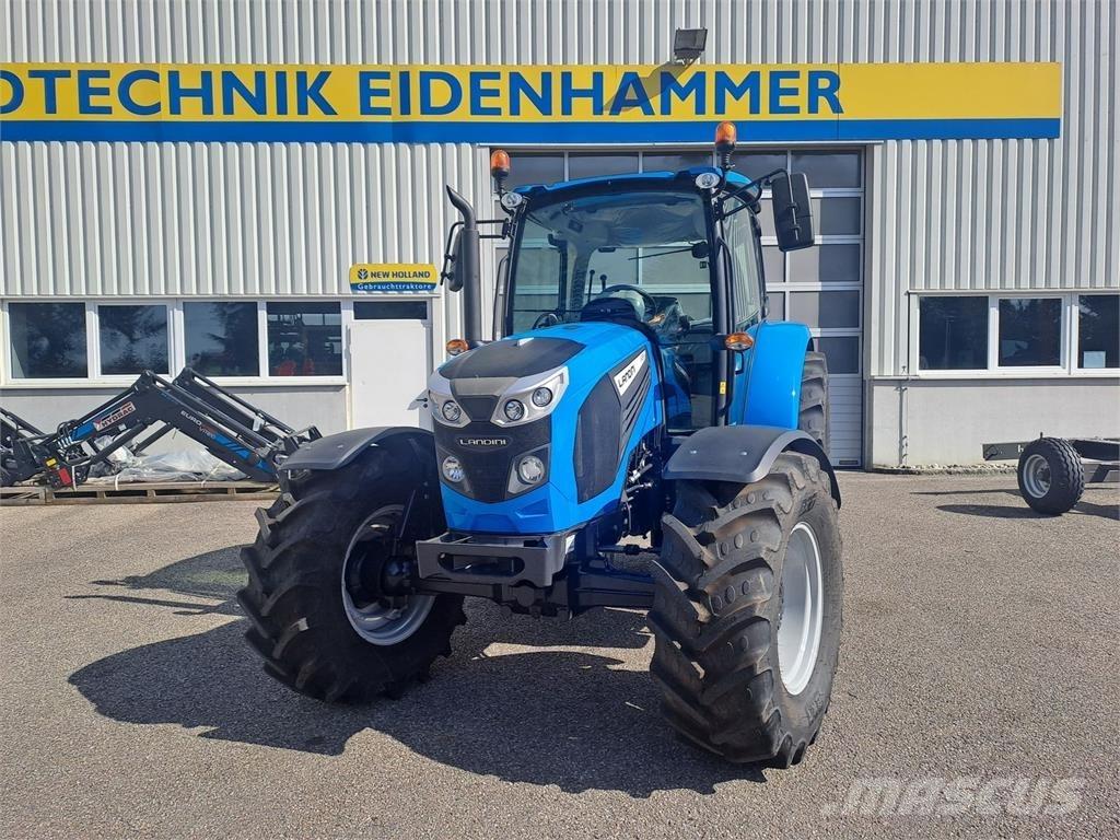Landini 6-135H 拖拉机/农用车