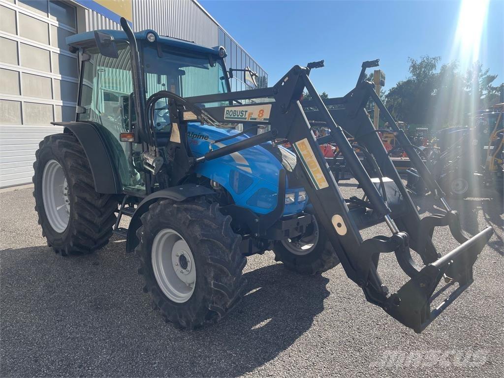 Landini DT 65 拖拉机/农用车