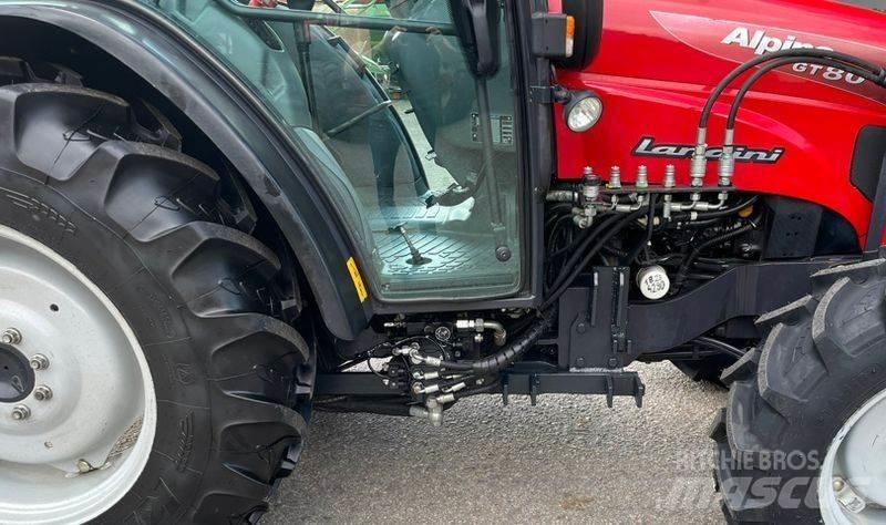 Landini DT 80 拖拉机/农用车