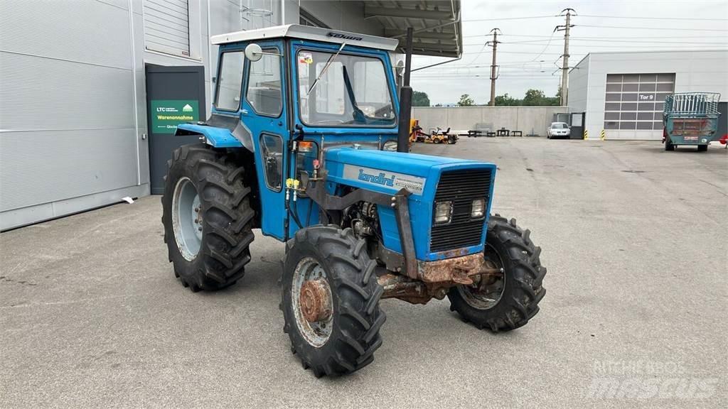 Landini DT5500 拖拉机/农用车