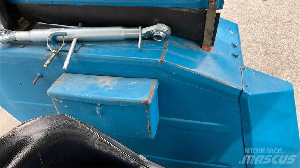 Landini DT5500 拖拉机/农用车