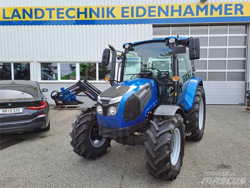 Landini Serie 4-070 拖拉机/农用车