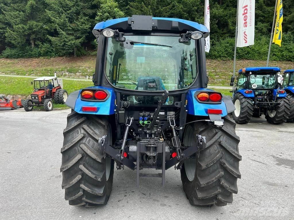 Landini Serie 4-080 拖拉机/农用车