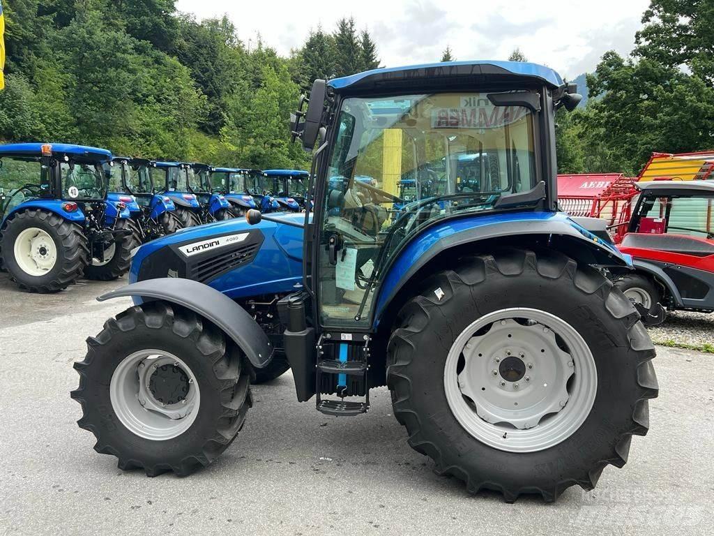 Landini Serie 4-080 拖拉机/农用车