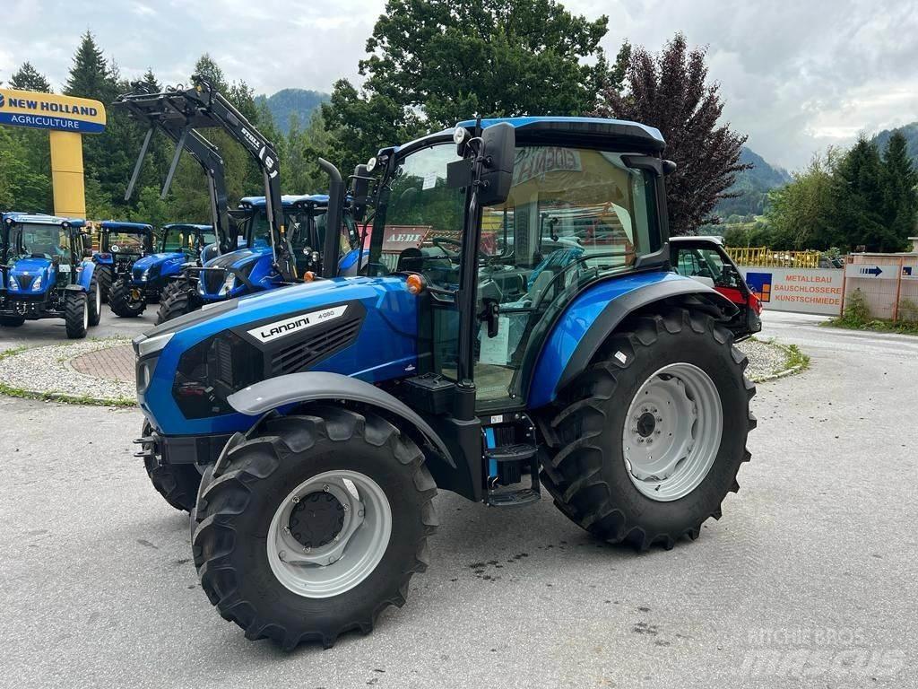 Landini Serie 4-080 拖拉机/农用车
