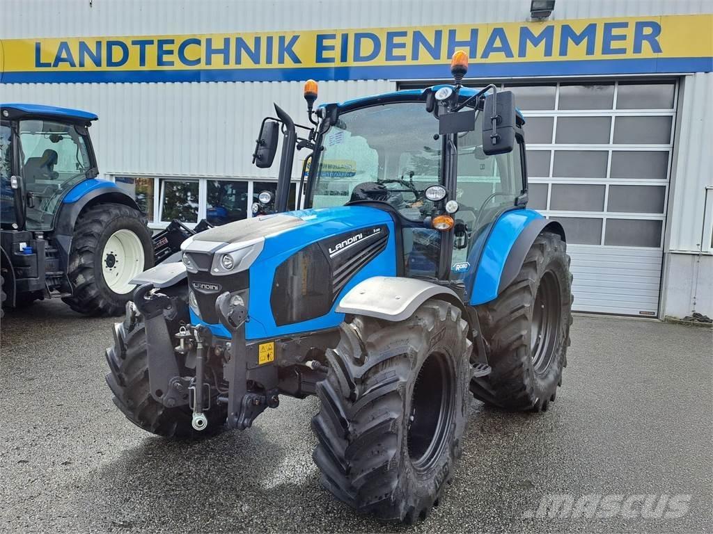 Landini Serie 5-085 拖拉机/农用车