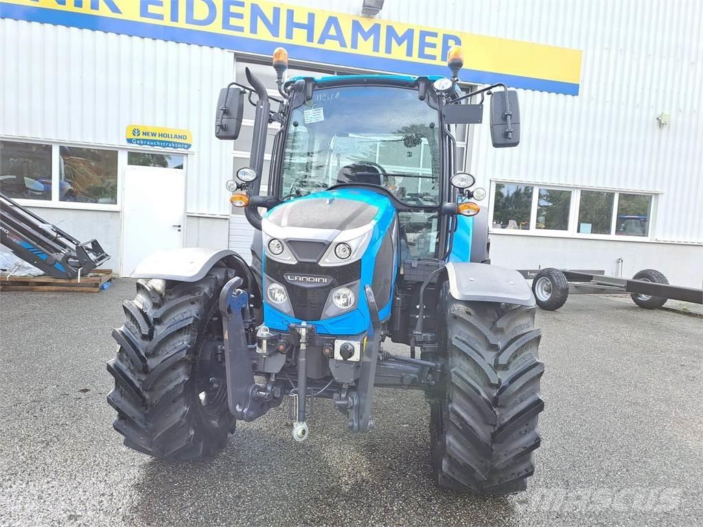Landini Serie 5-085 拖拉机/农用车