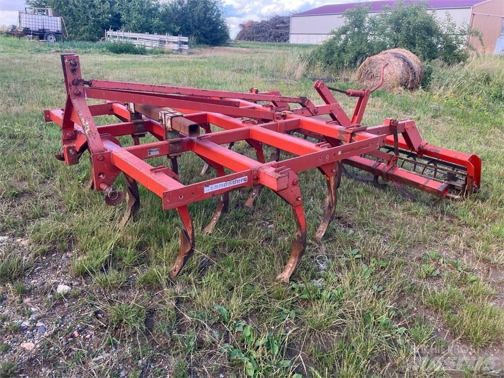 Landsberg 250/13 手扶中耕机