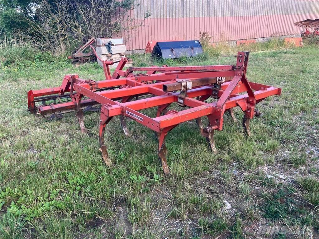 Landsberg 250/13 手扶中耕机