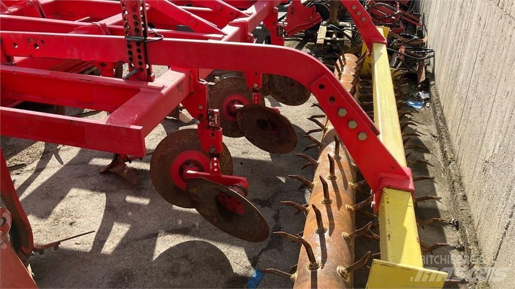 Landsberg Synkro 手扶中耕机