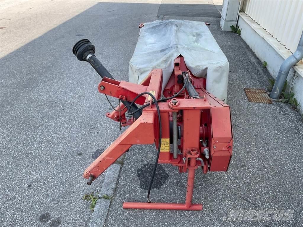 Lely 205 割草机