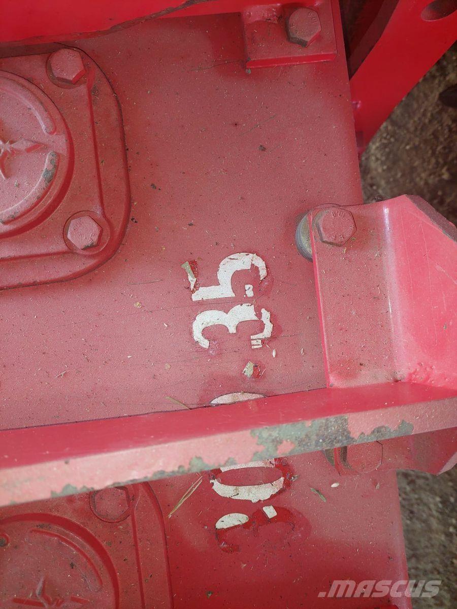 Lely TERRA 300-35 圆盘耙