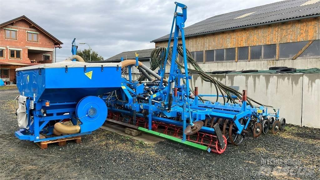 Lemken 6 m 其他播种机和配件