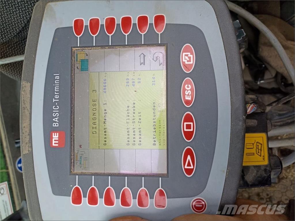 Lemken 6 m 其他播种机和配件