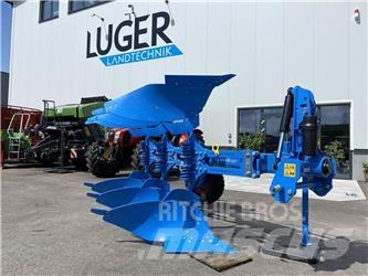 Lemken Juwel 6 M X 传统犁