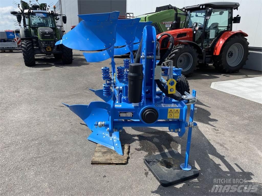 Lemken Juwel 6 M X 传统犁