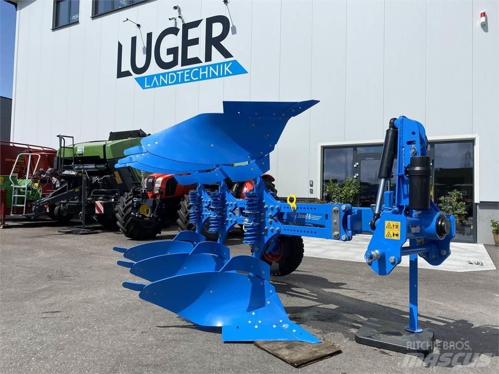 Lemken Juwel 6 M X 传统犁