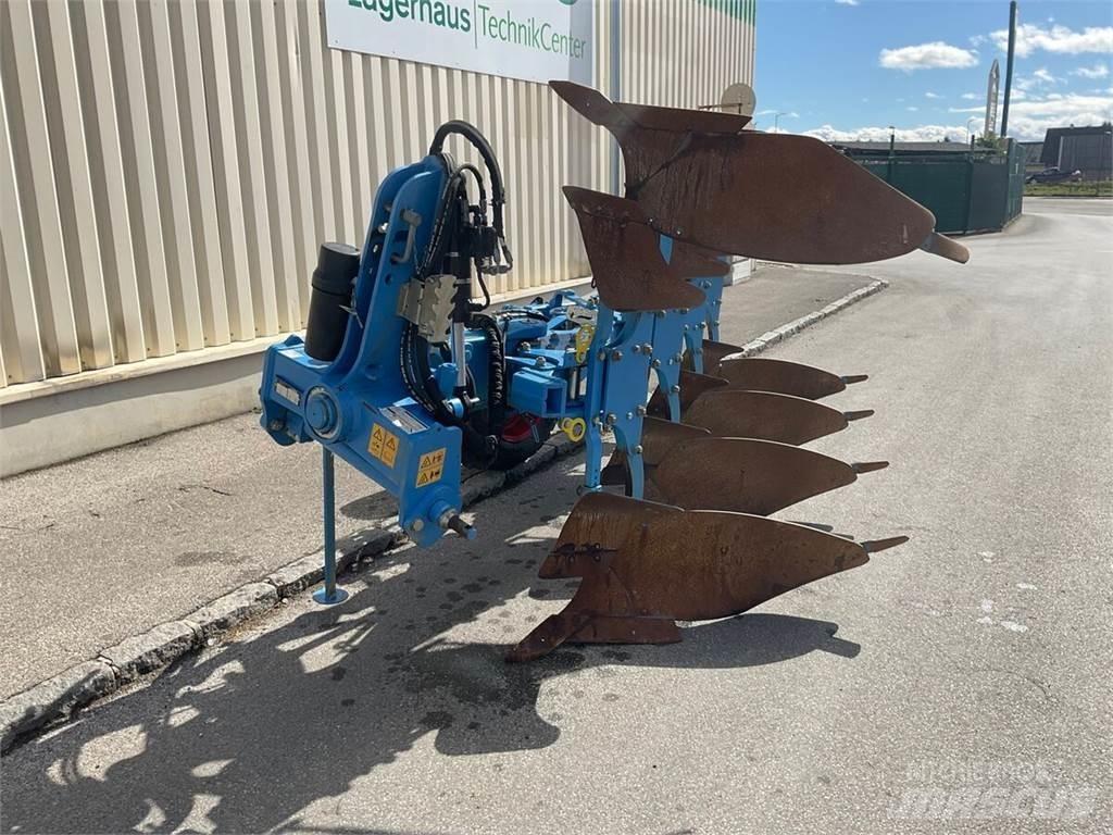 Lemken Juwel 7M 传统犁