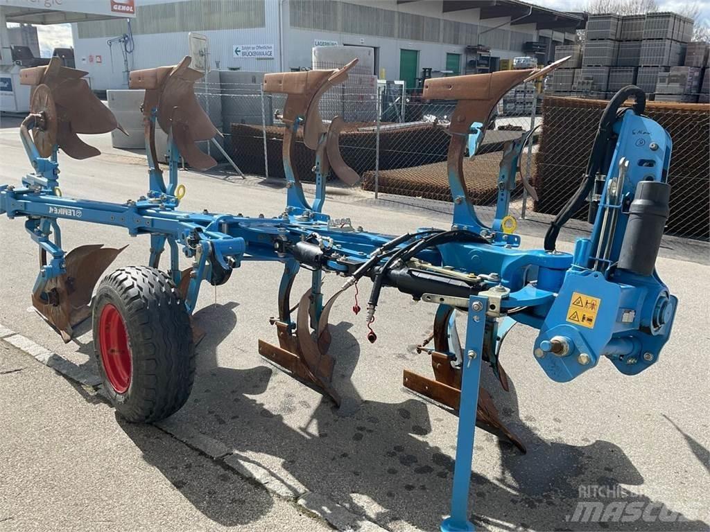 Lemken Juwel 7M 传统犁