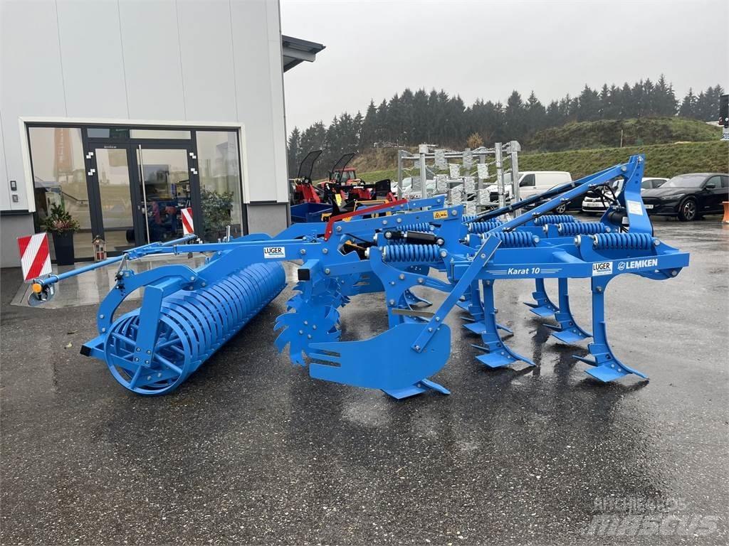 Lemken Karat 10 / 300 手扶中耕机