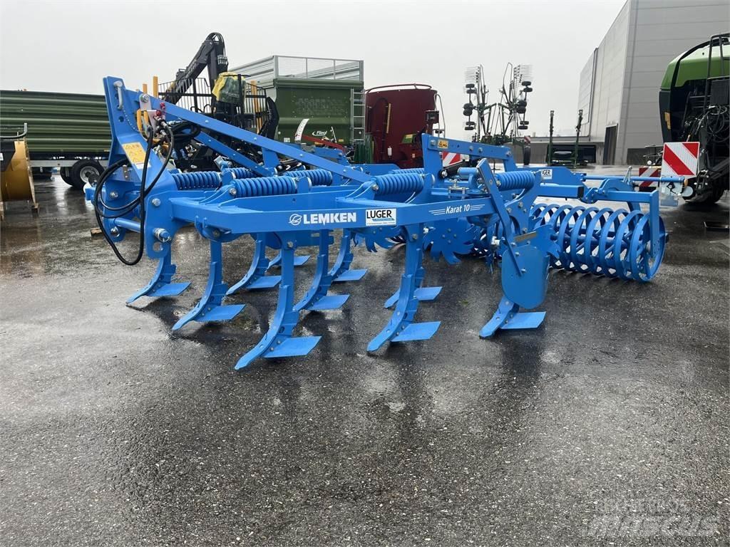 Lemken Karat 10 / 300 手扶中耕机