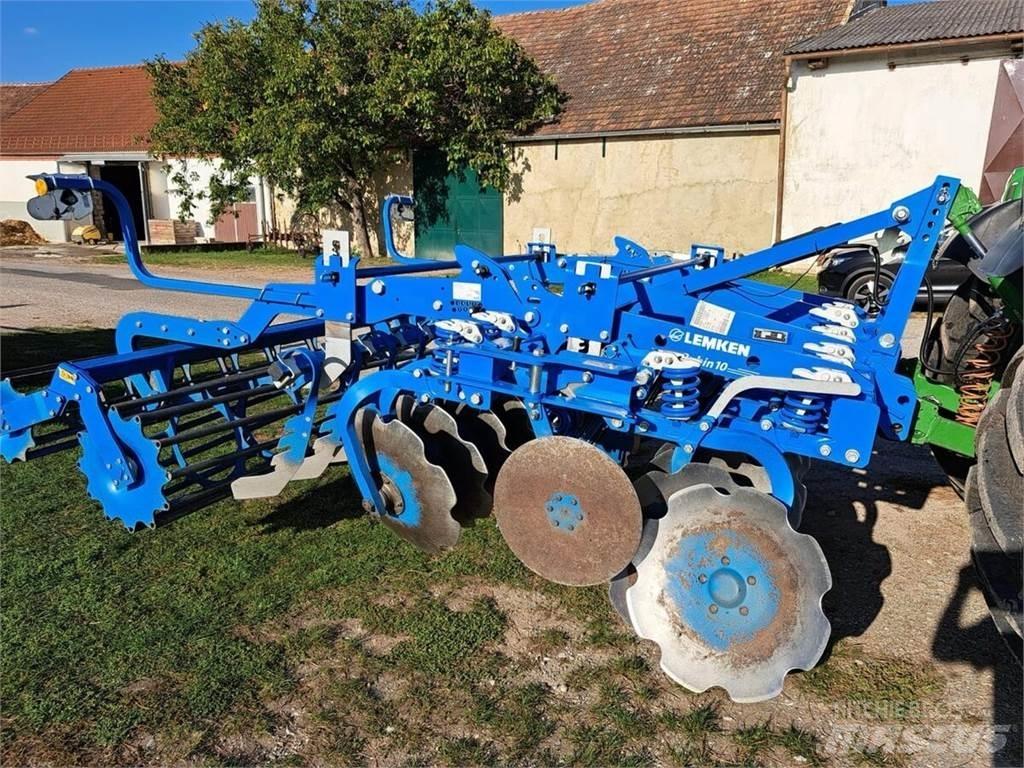 Lemken Rubin U 10 圆盘耙