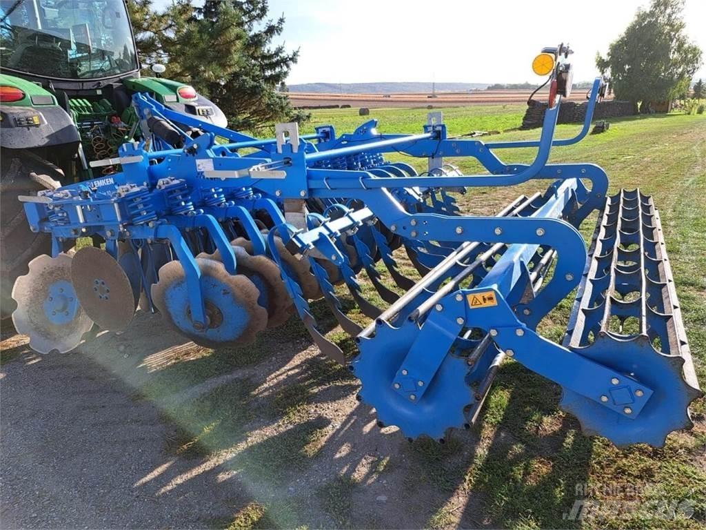 Lemken Rubin U 10 圆盘耙