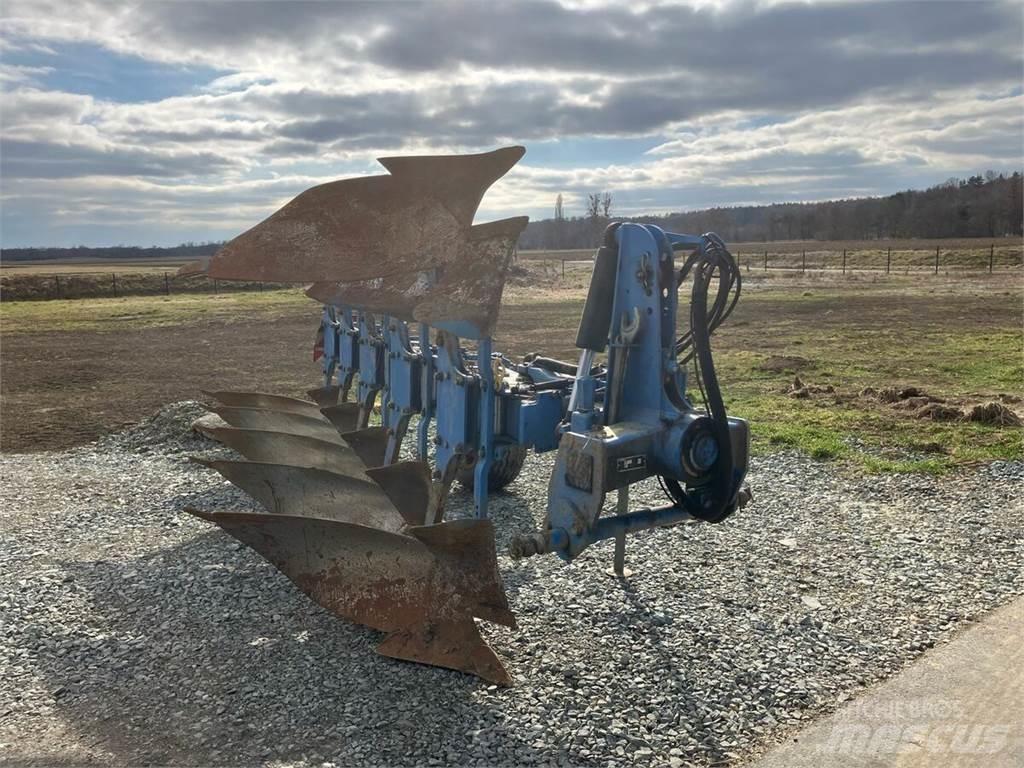 Lemken VarioOpal9 传统犁