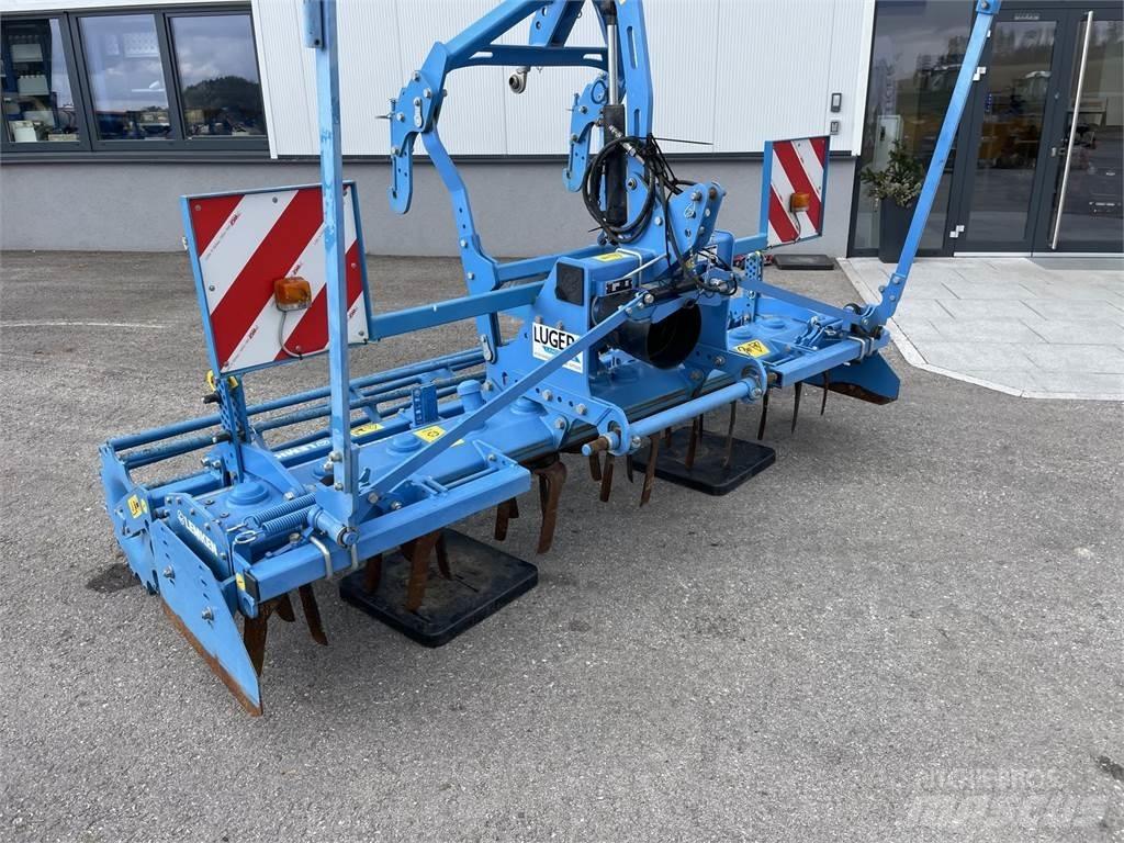 Lemken Zirkon 8 圆盘耙