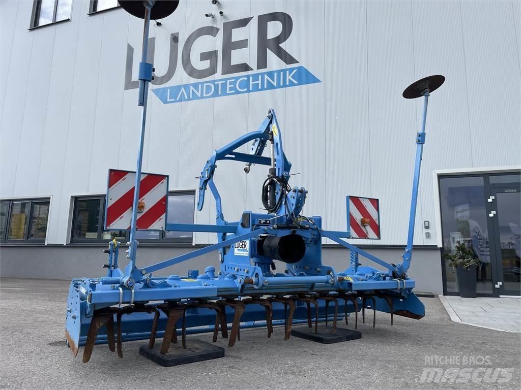 Lemken Zirkon 8 圆盘耙