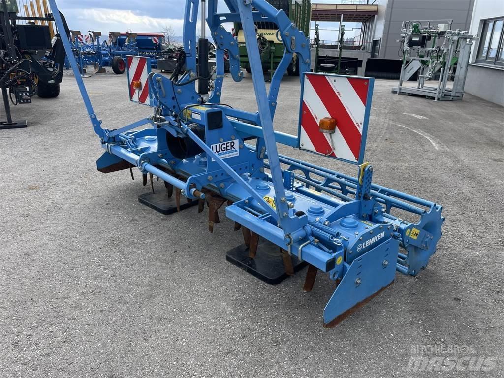 Lemken Zirkon 8 圆盘耙