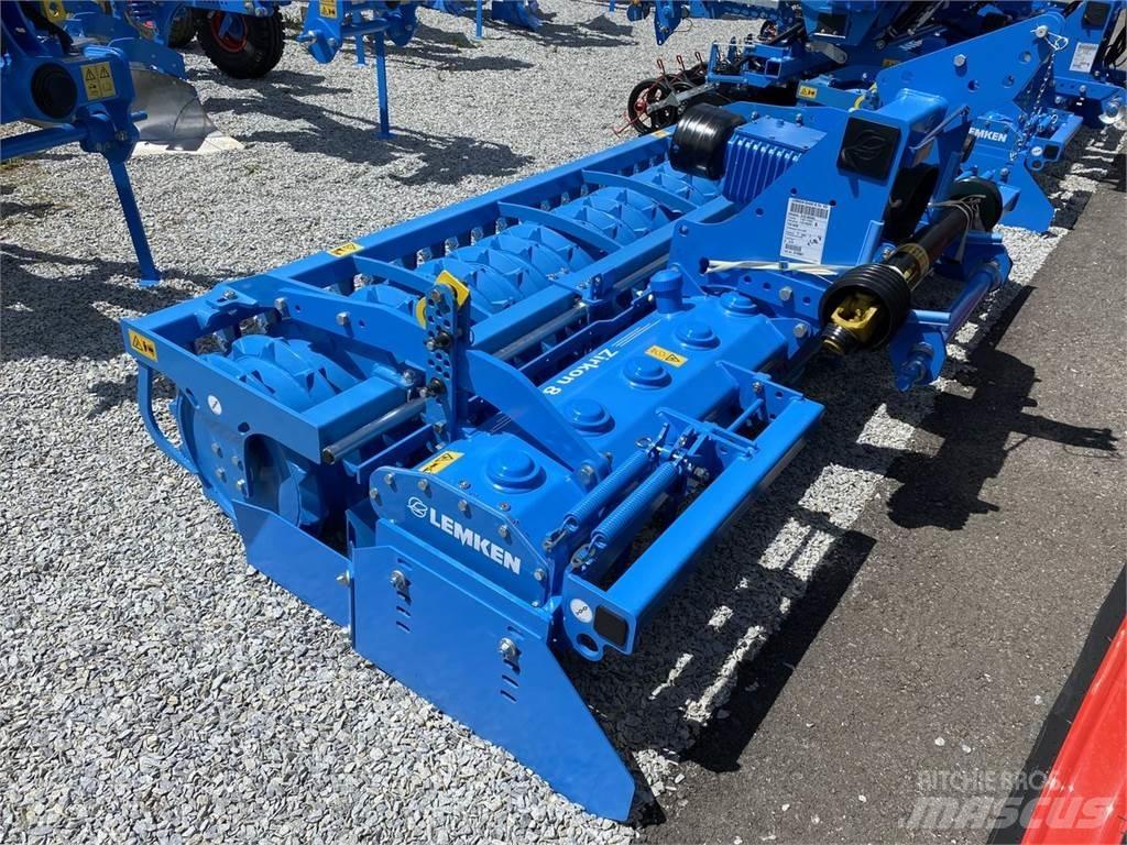 Lemken Zirkon 8/300 圆盘耙