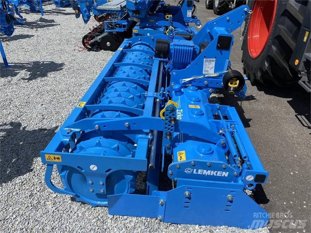 Lemken Zirkon 8/300 圆盘耙
