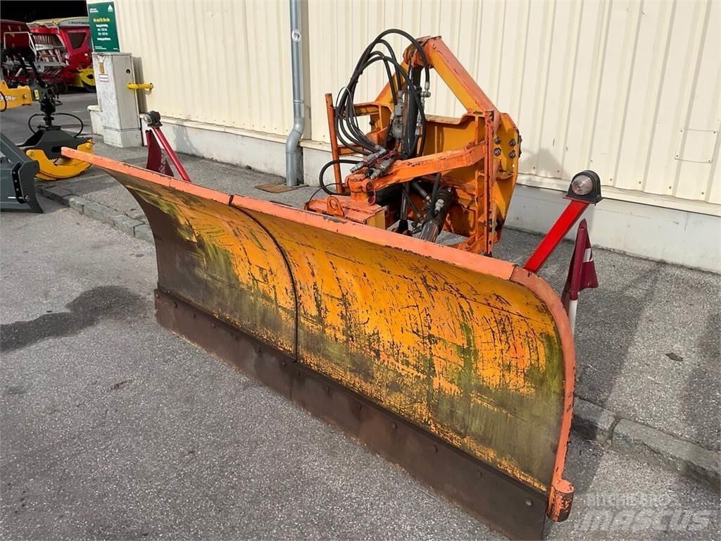  LESNIK 2500 其他清扫车和扫雪车