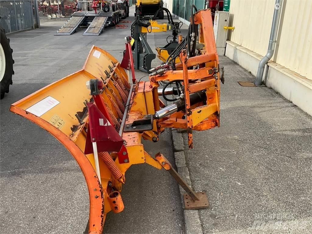  LESNIK 2500 其他清扫车和扫雪车