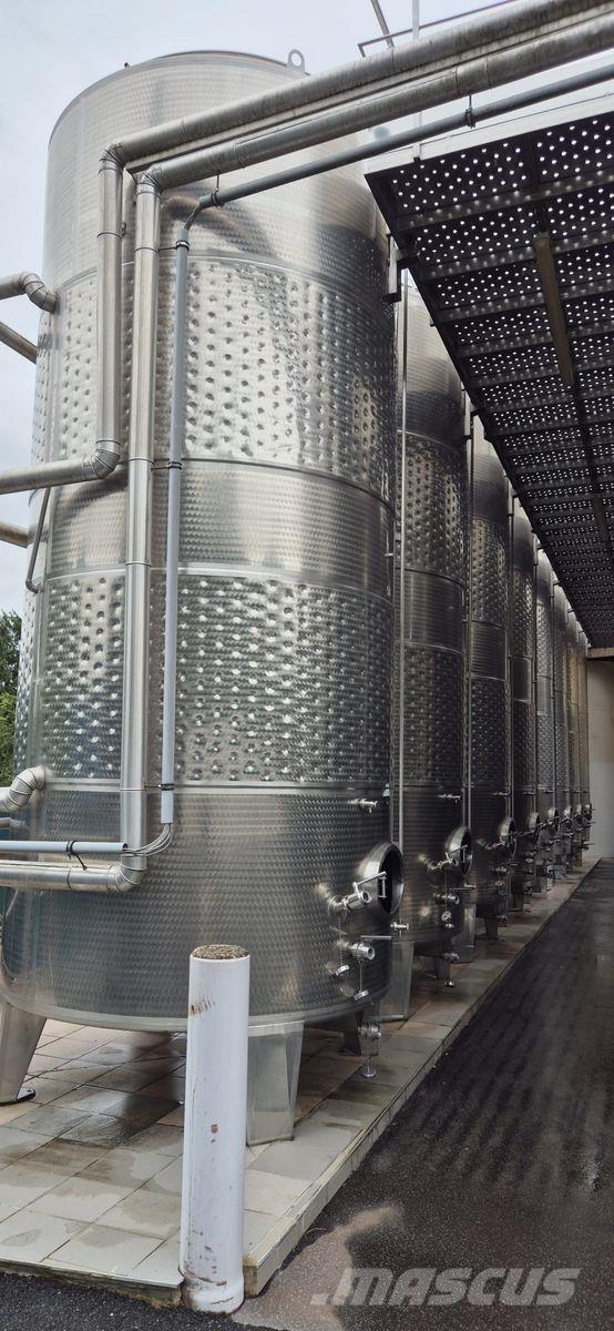  Letina Lagertank 其他葡萄酒酿酒设备配件