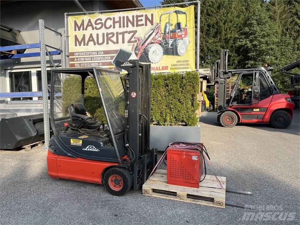 Linde E14 335-02 其他叉车