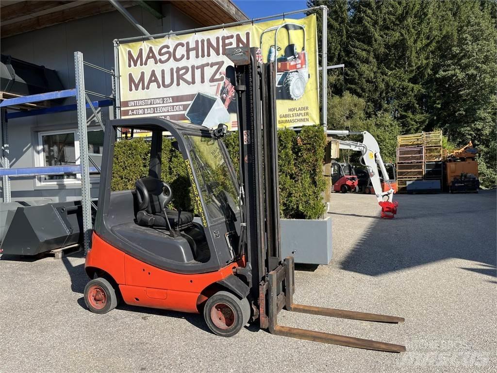 Linde H 18 D 其他叉车